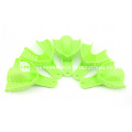 # 3 Upper Medium Plastic dentaire Disposable Impression Tray